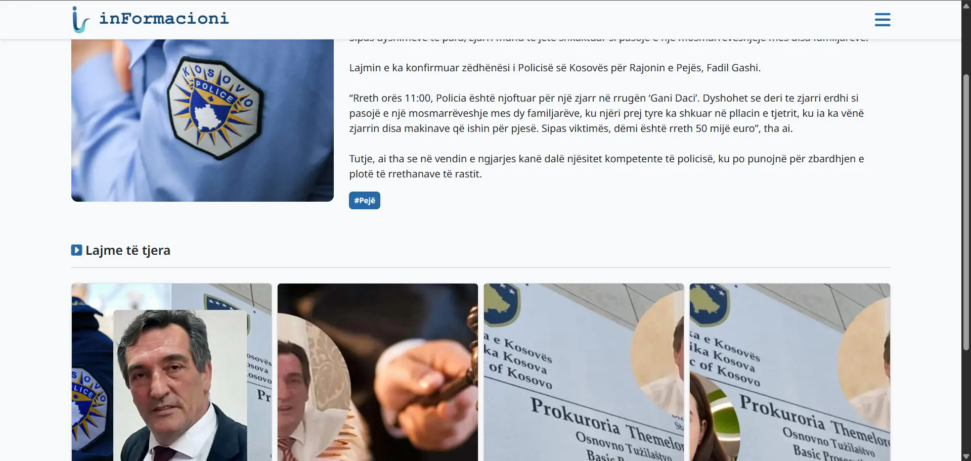 inFormacioni