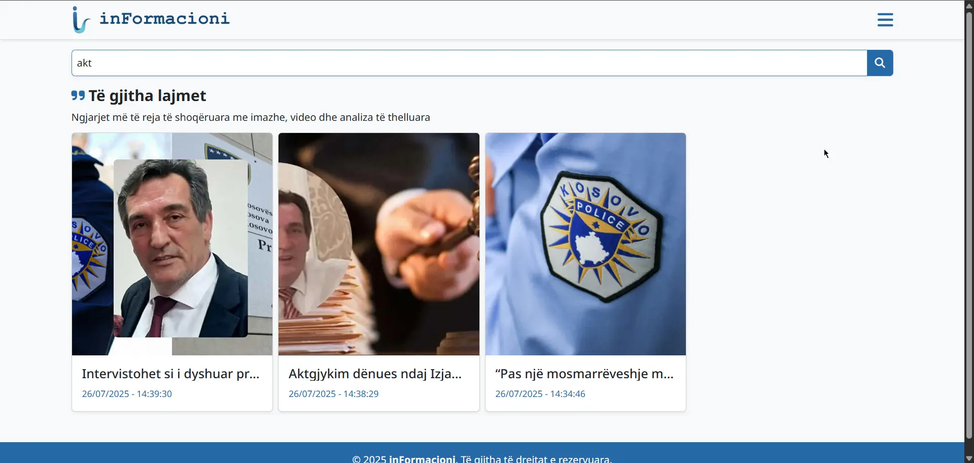 inFormacioni